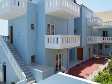 Crete Apartments