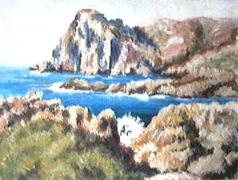 the see