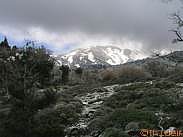 The Niato Plateau at mount Kastro, White Mountains