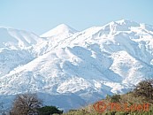 The White Mountains in the Apokoronas region