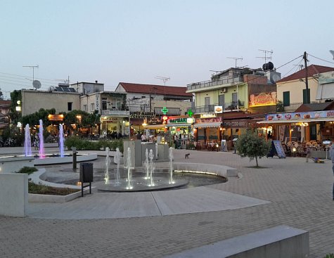 Georgioupolis Kreta Griechenland Dimos Apokoronas